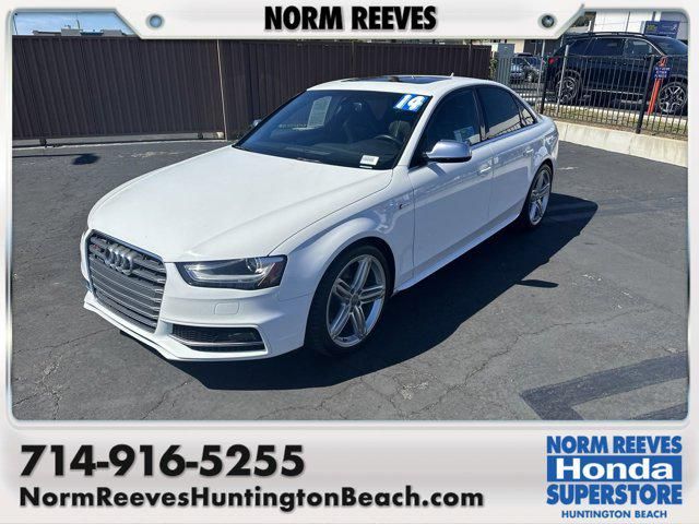 2014 Audi S4
