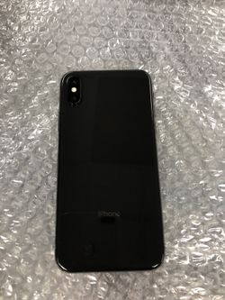 IPhone X Verizon 64gb and unlocked excellent condition