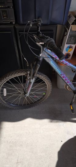 Women's bike