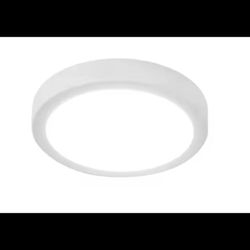 DSE(v3) 5 in. Round Selectable CCT White LED Flush Mount Ceiling Light