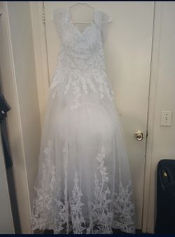 Wedding dress