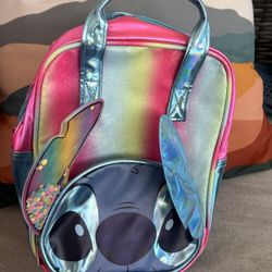 Stitch Backpack