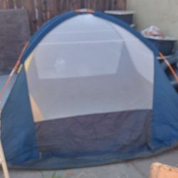 Eagles. Camp Tent. Size 5feet Wide 7 Get Deep. $ 40 Obo
