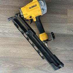 Dewalt Framing Nailer 