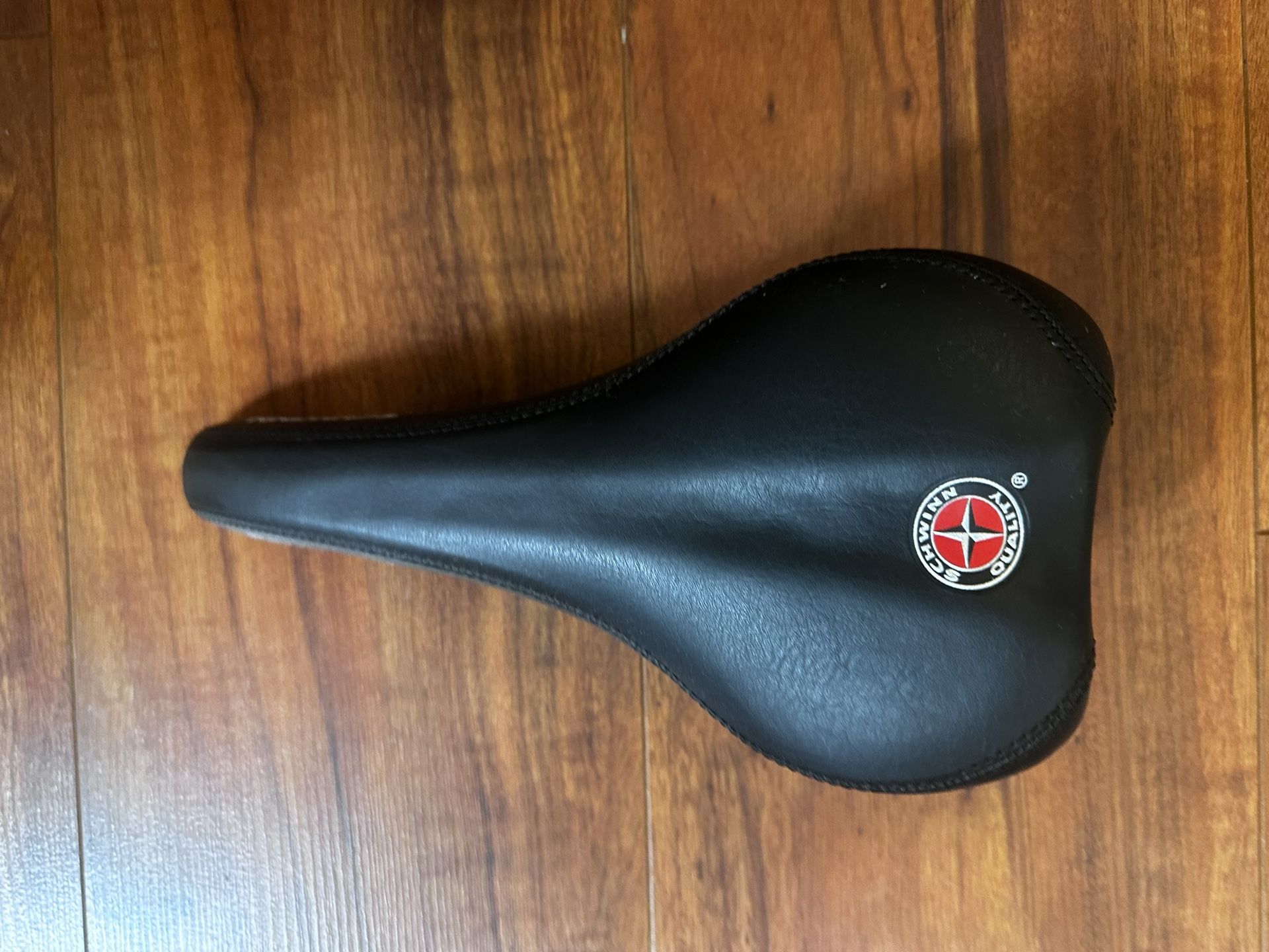 NWOB Schwinn Black Bike Seat