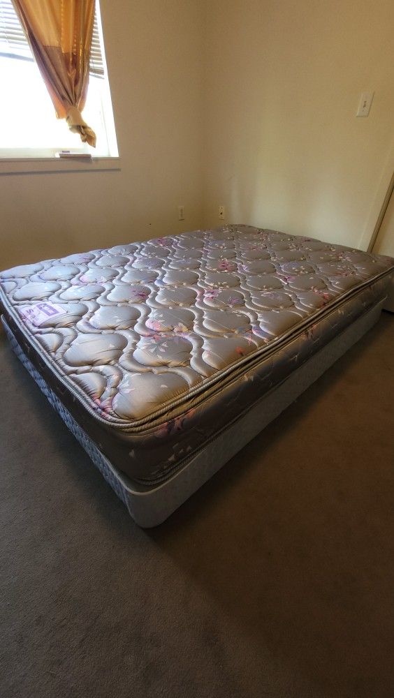 Free Queen Mattress