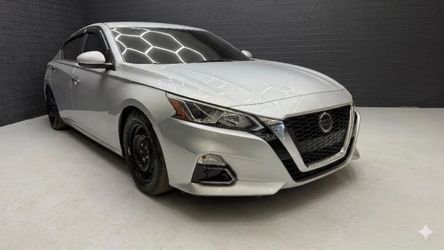 2019 Nissan Altima