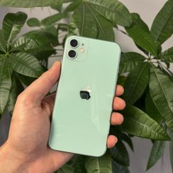 IPhone 11 - AT&T/Cricket - 64GB