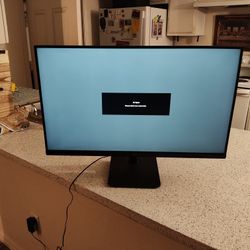 24 Inch LG Monitor 