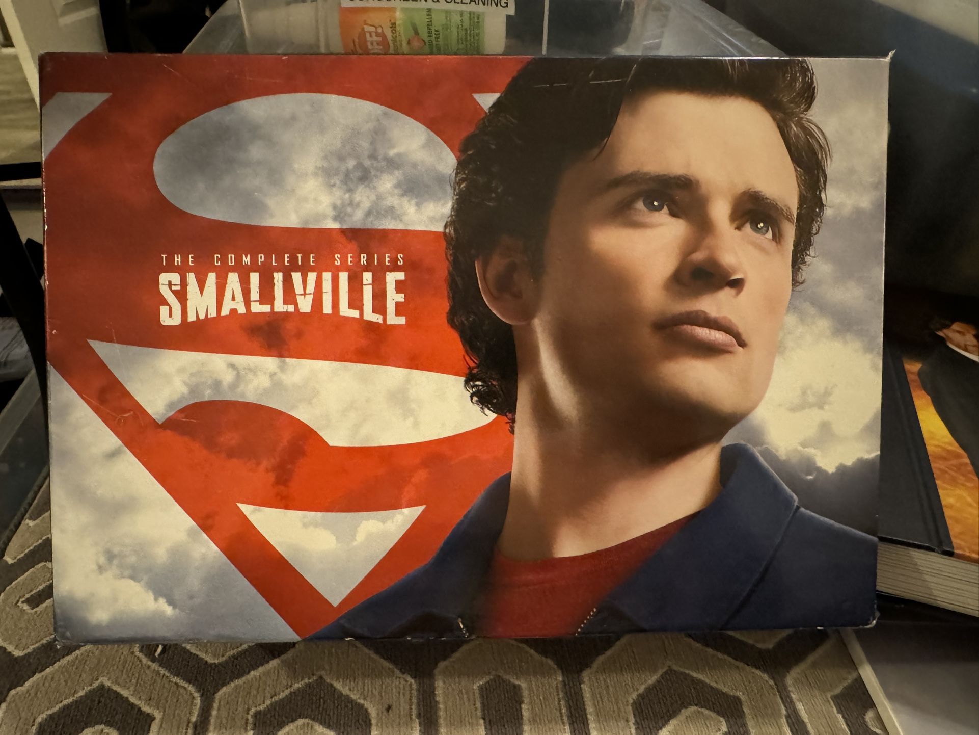 SMALLVILLE DVD BOX SET. ALL 10 Seasons!