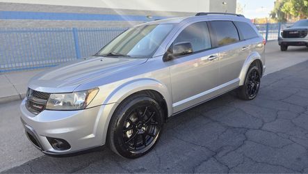 2017 Dodge Journey