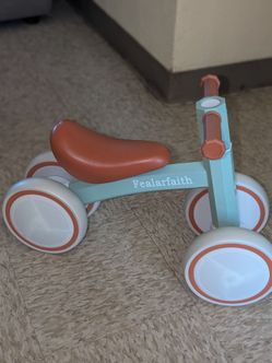 Fealarfaith Balance Bike