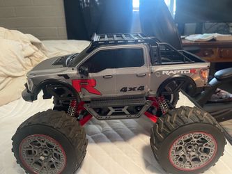 Adventure force ford F-150 raptor 1:10 Rc truck