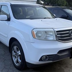 2014 Honda Pilot 6 cilindros