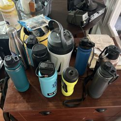Water Bottle Thermoses