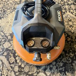 Air Compressor RidGid