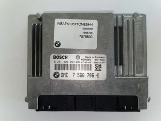 BMW ECU DME MODULE