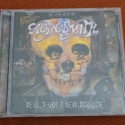 Aerosmith Devil's Got A New Disguise (2006)