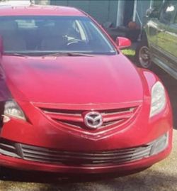 2009 Mazda Mazda6
