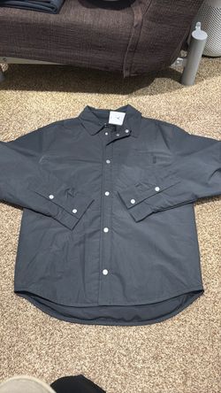 Jordan Button Up windbreaker