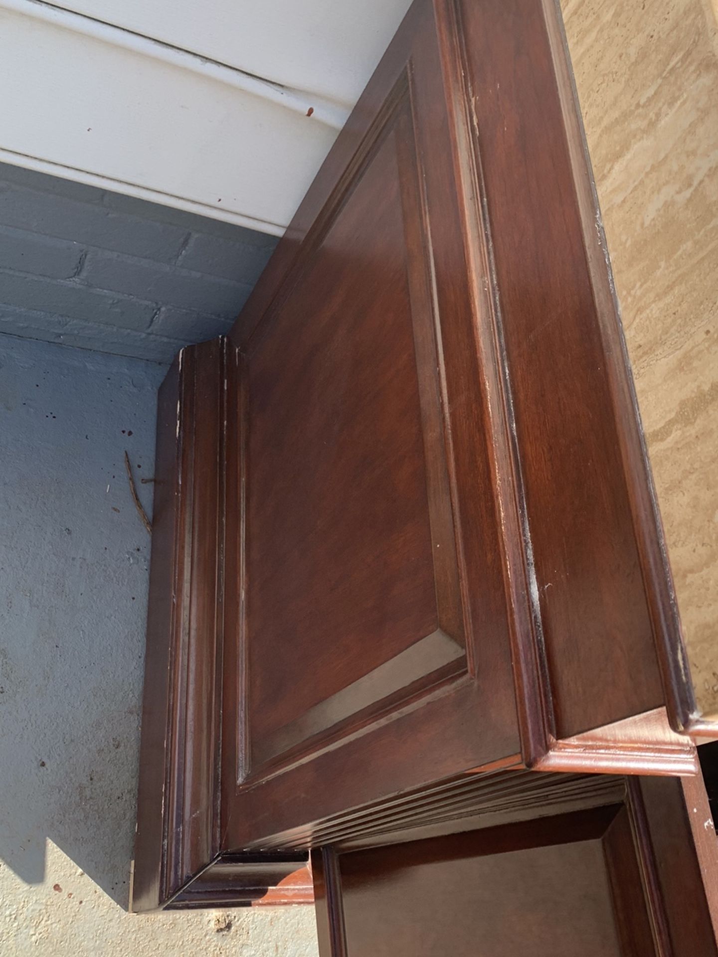 Bathroom vanity With Top Included