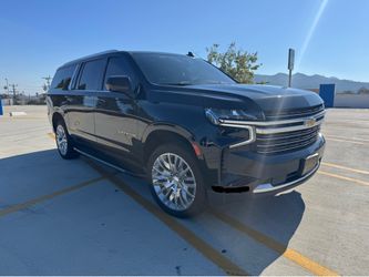 2021 Chevrolet Suburban