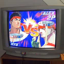 JVC 27” D-Series CRT