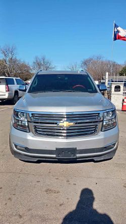 2015 Chevrolet Tahoe