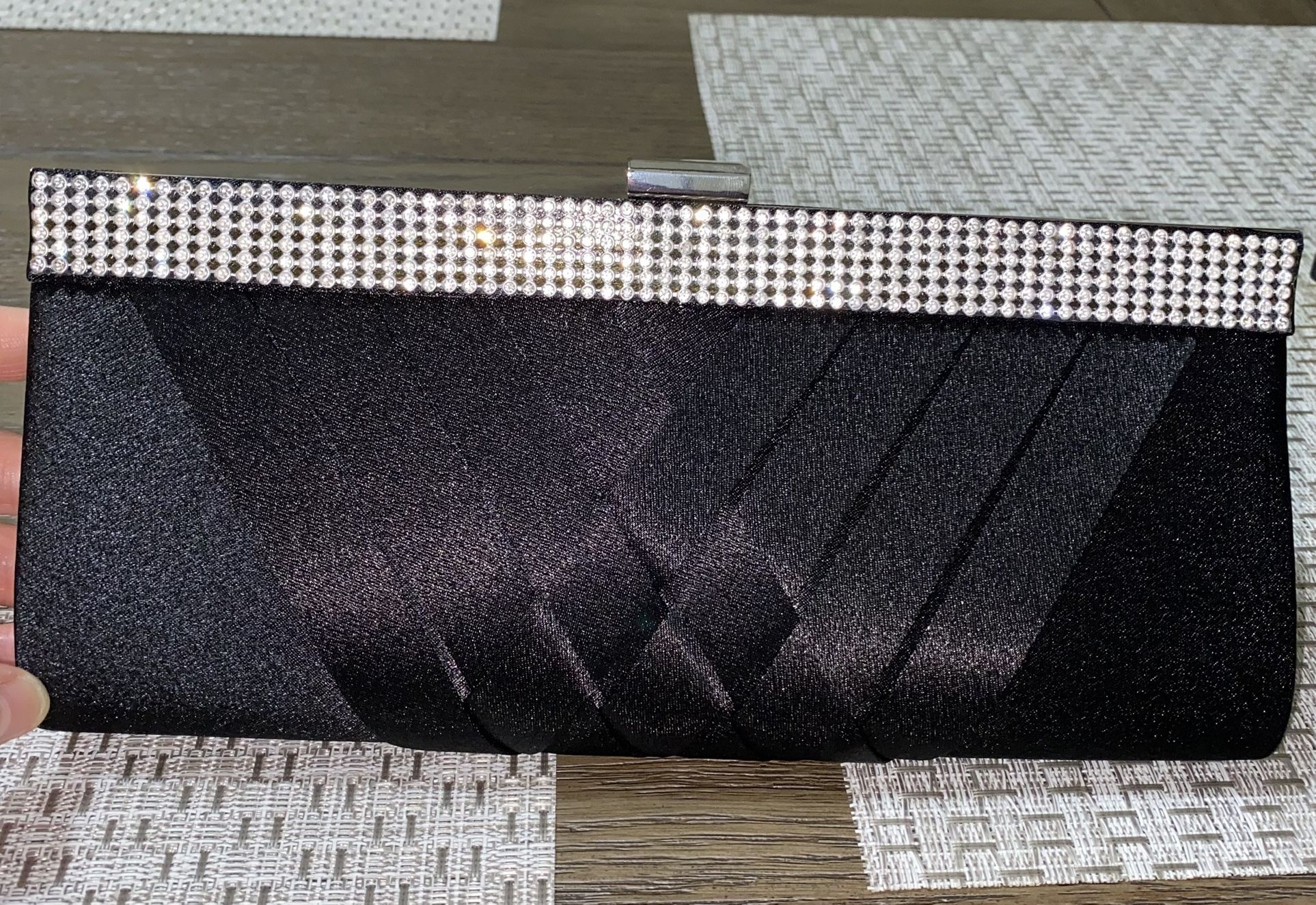 Clutch Purse LOCATED IN COVINA 