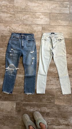 Abercrombie Jeans Women