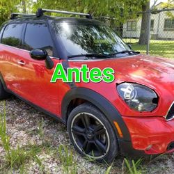Pulido De Carros Opacos Quedan Brillantes Boy A Domicilio Y A Su Trabajo Estoy Disponible 