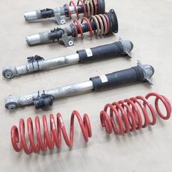 H&R Golf/Jetta MK7 from 2019 - 2024 Coilovers