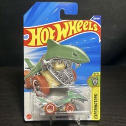 Hot Wheels - Experimotors 