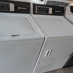 Set washer & dryer Speed Queen (used)