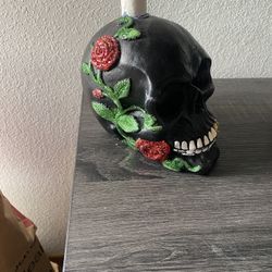 Halloween Skull