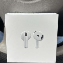 Apple AirPods 4 With ANS