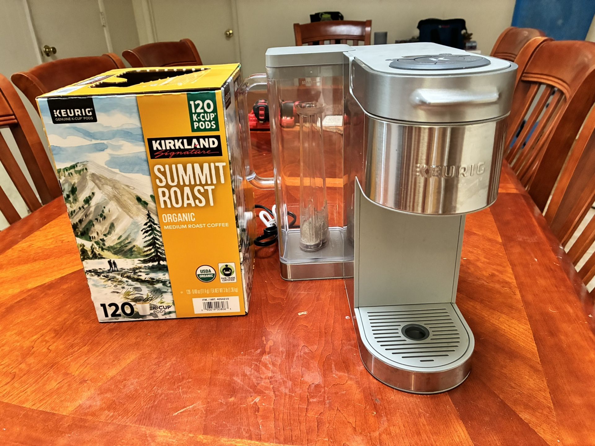 Keurig K-Supreme Plus