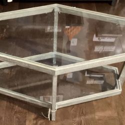 Hexagonal Coffee Table
