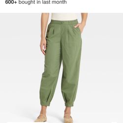 Balloon Pants