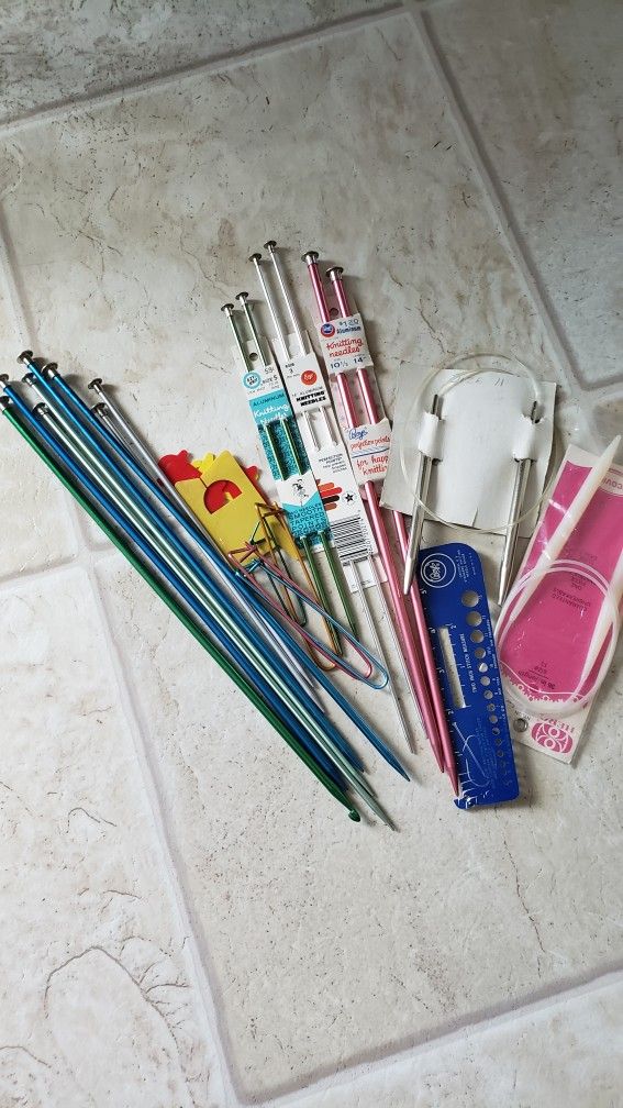Knitting Stuff