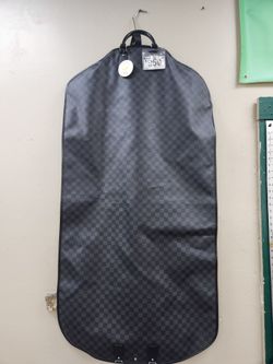 Louis Vuitton Damier Graphite Garment Bag