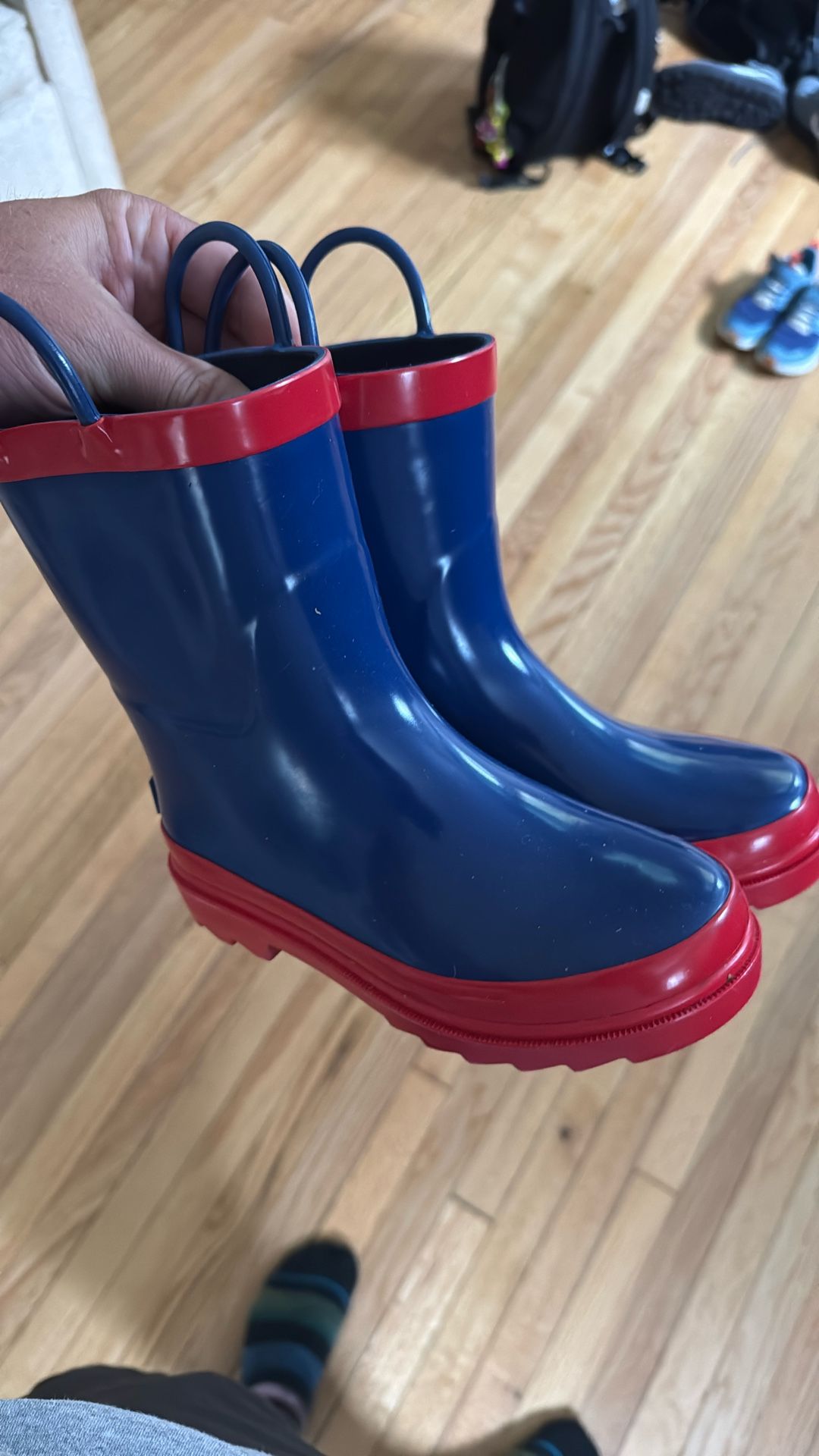 Rain Boots