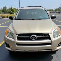 Toyota RAV4 2008
