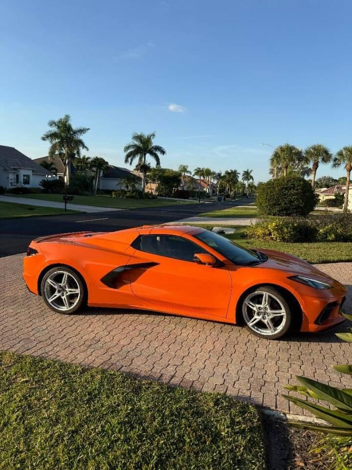 2023 Chevrolet Corvette