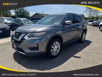 2019 Nissan Rogue