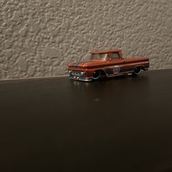 Chevy 62 C10 Hot Wheels
