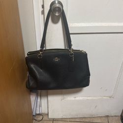 Woamen COACH bag Vintage
