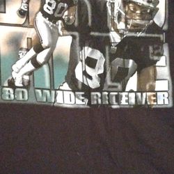 Raiders Jerry Rice New XL T Shirt