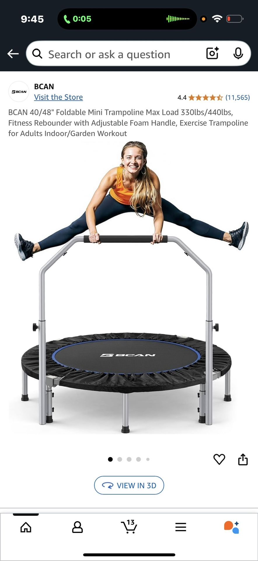 Rebounder
