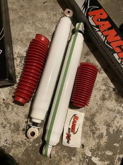 Ford Truck Shocks